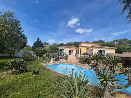 maison à vendre 6 pièces proche quissac