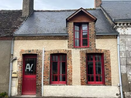 maison de village 4 pièce(s) 58 m2
