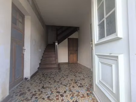 ger 64 - maison 150 m² - terrain