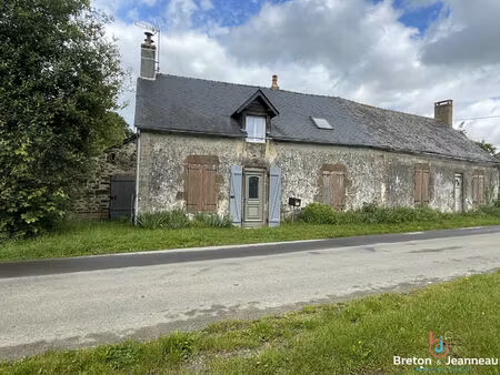 maison à mont st jean