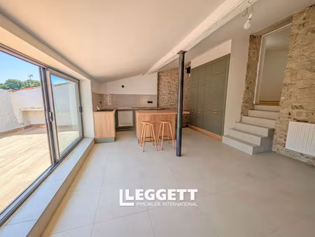 maison 6 pièce(s)  pennautier