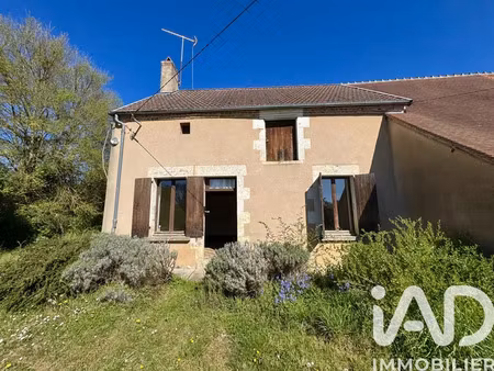 maison de village à sury-en-vaux (18300)