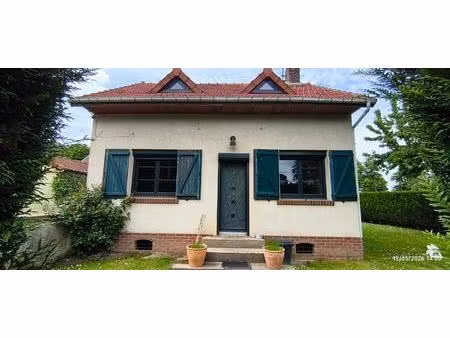 maison woincourt 5 pièce(s) 94 m2