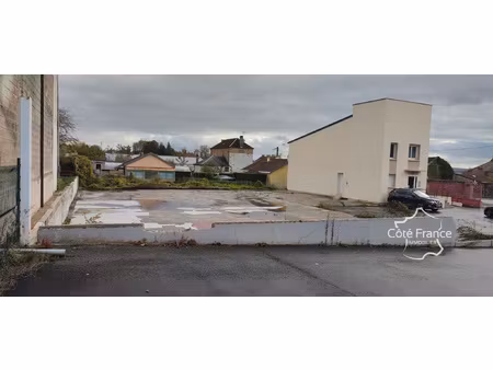 terrain constructible de 1148 m2 à warcq