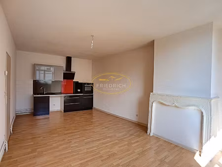 appartement type f3 - bar-le-duc