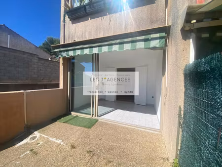 appartement à louer à cogolin