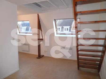 appartement type 3