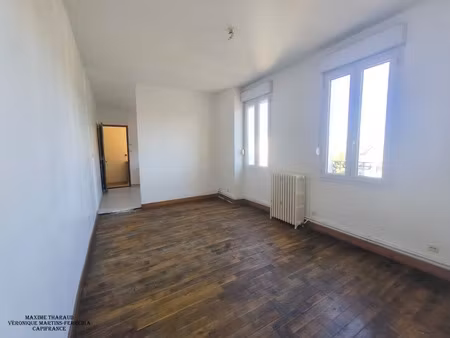 immeuble de rapport – centre-ville de vierzon (18100) – 10 lots – forte rentabilité potent
