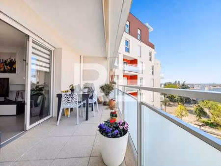 p3 terrasses  ascenseur et parking - proche gare