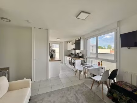 appartement à vendre pont-de-chéruy