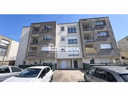 appartement 2 chambres en résidence