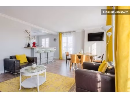 appartement f4 de standing à serris