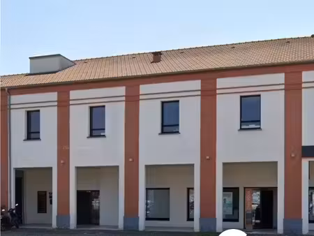 bureaux - tarbes arsenal - 504 m² + 7 parkings