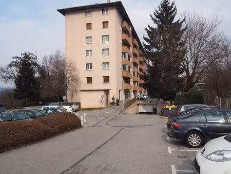 garage parking à vendre annecy