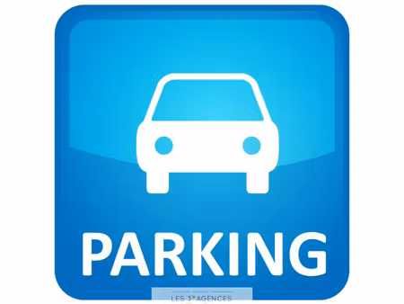place de parking sécurisée  proche centre ville. en extérieu