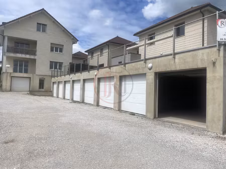garage 23 m2