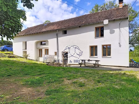 maison de campagne exceptionnelle au coeur de la campagne  sans