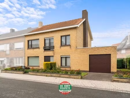 maison à vendre à assebroek € 399.000 (loedk) - kantoor de smet & poupeye assebroek | zimm
