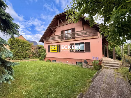 nouvelle exclusivite ! une maison d'habiation à grendelbruch