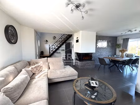 maison individuelle 2017 ? 4 chambres ? terrain 1200 m²