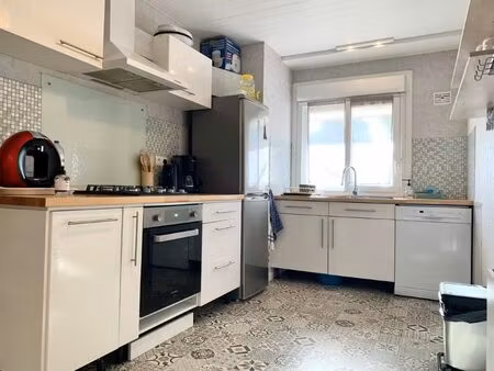 a louer - maison 3 pièces en colocation - quartier villeneuve l