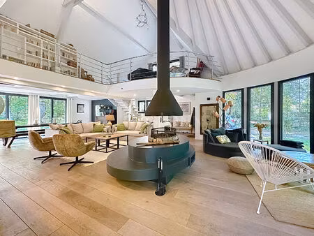 maison meublée à louer - domaine du lys