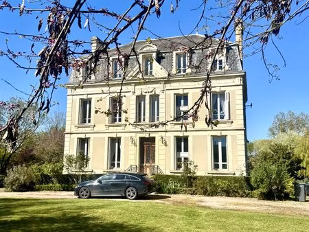 manoir au coeur du pays d'auge