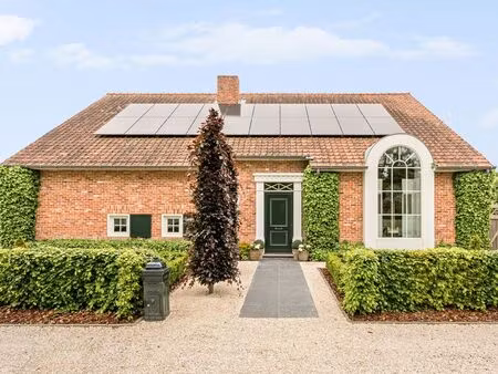 maison à vendre à heppen € 725.000 (loecm) - hillewaere mol | zimmo