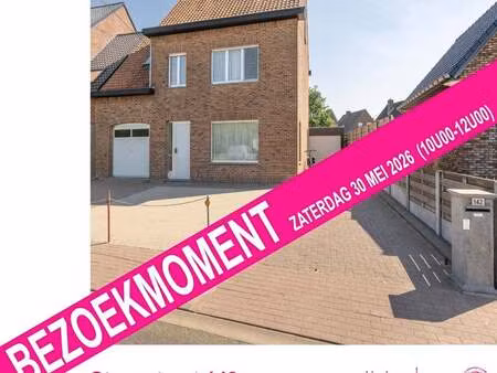 maison à vendre à meulebeke € 360.000 (loed6) - vastgoed anbra (bracke annelies) | zimmo