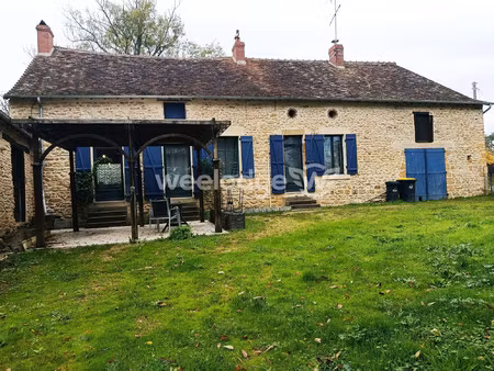 maison de campagne avec piscine