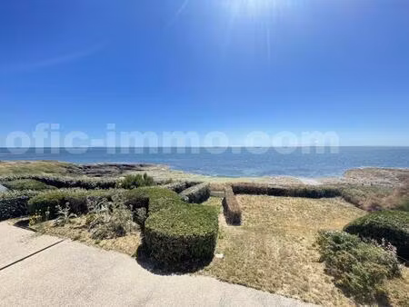 maison avec vue mer - saint-gildas-de-rhuys