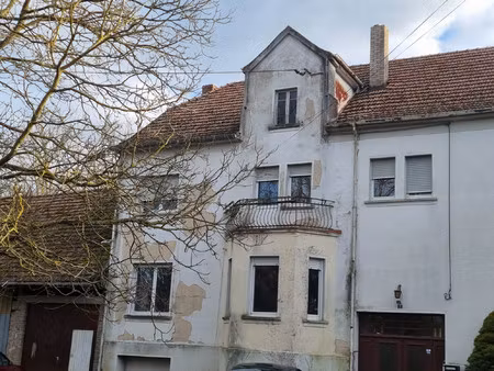 maison ancienne de 145 m² avec dépendances – fort potentiel