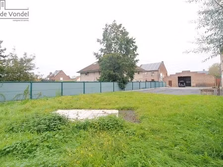 terrain à vendre à pamel € 155.000 (loect) - van de vondel vastgoed | zimmo
