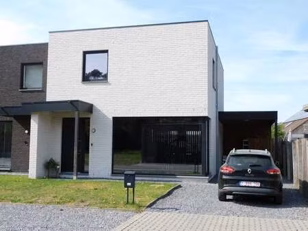 maison à louer à koersel € 1.200 (loecu) - immo plees | zimmo
