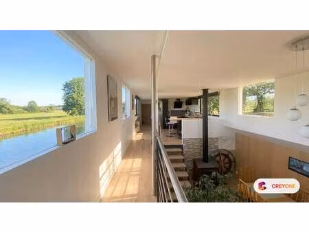 péniche à vendre