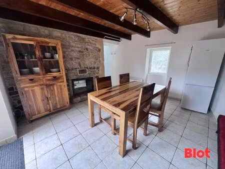 vente longère et corps de ferme à theix (56450) : à vendre / 42m² theix