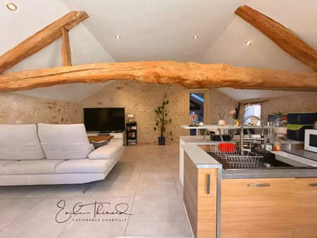 maison à vendre luzarches 3 pièce(s) 78m2 225 000€