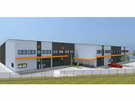 vente local d’activités chasselay 69380 223m² à 2587m²