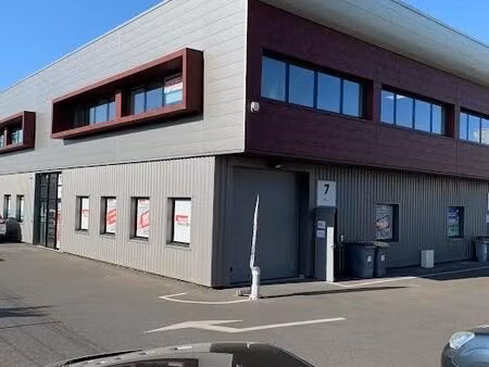 location local d’activités saint-leu-la-forêt 95320 220m²