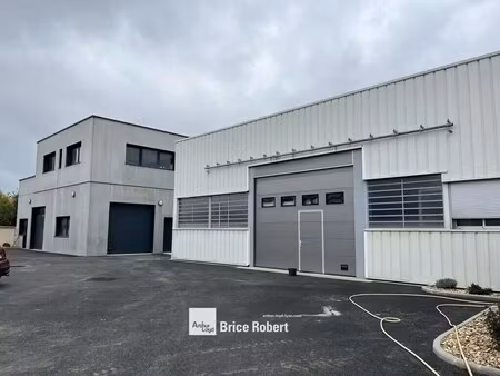 location local d’activités villeurbanne 69100 140m² à 337m²