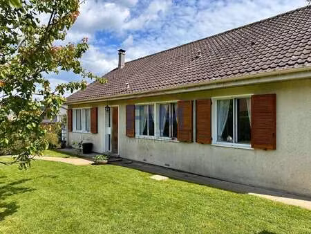 vente maison à aumale (76390) : à vendre / 101m² aumale