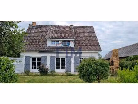 vente maison à neufchâtel-en-bray (76270) : à vendre / 123m² neufchâtel-en-bray