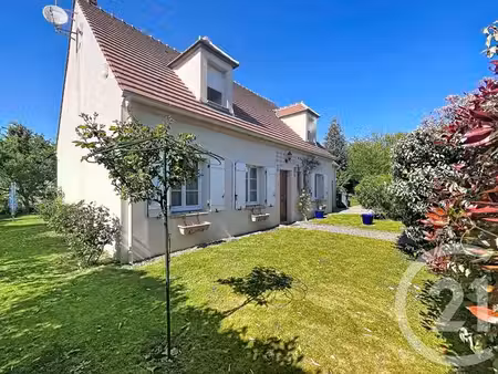 maison à vendre - 5 pièces - 126 m2 - lachelle - 60 - picardie
