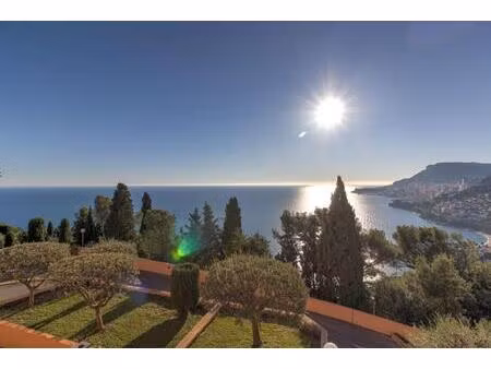 achat appartement 3 pièces 72m² roquebrune cap martin 06190