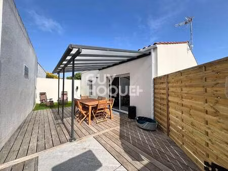 vente maison à sion-sur-l-ocean (85270) : à vendre / 60m² sion-sur-l-ocean