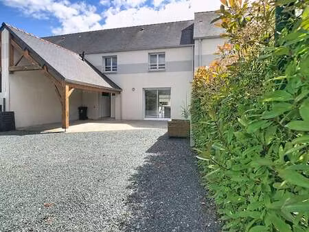 vente maison à ancenis-saint-géréon (44150) : à vendre / 98m² ancenis-saint-géréon
