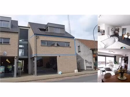 appartement à louer à albert i-laan 8 koersel (rbv94221)
