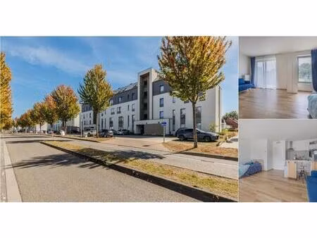 studio à louer à rue de la sucrerie 9 mons (vbe24182)