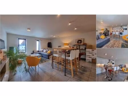 appartement à louer à rue duquesnoy 37 tournai (vbe24173)