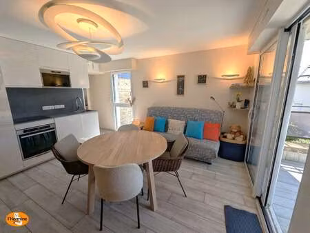 vente appartement 4 pièces à quiberon (56170) : à vendre 4 pièces / 53m² quiberon